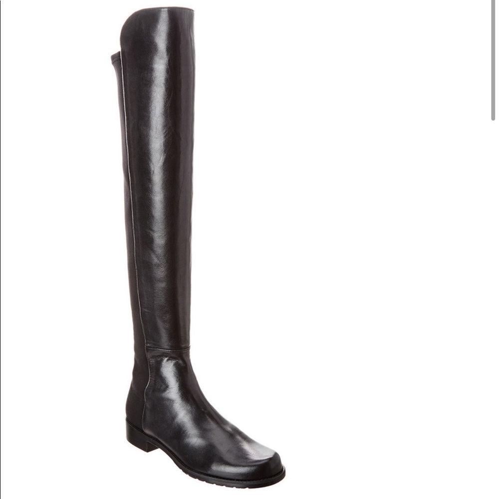 Stuart Weitzman Reddy 5050 OTK boots